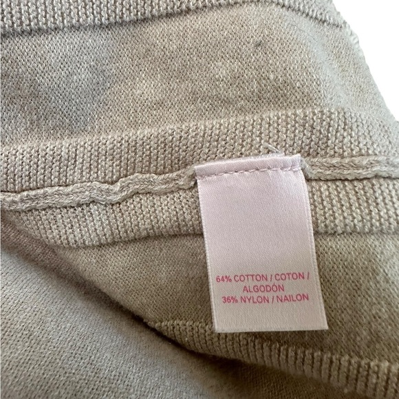 Victoria Secret Long Sleeve Sweater Dress Size S/P - Picture 17 of 17